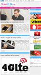 Mobile Screenshot of flickerblog.cn